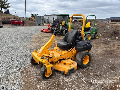 2019 Cub Cadet Pro Z 760 4x2 Ride-On Lawn Mower