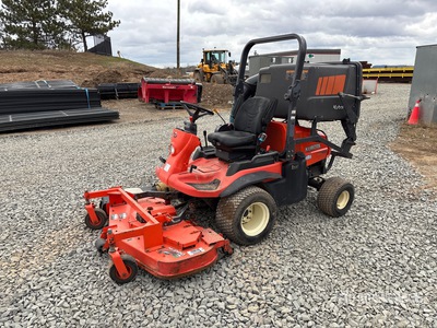 2008 Kubota F2880 4x4 Ride-On Lawn Mower