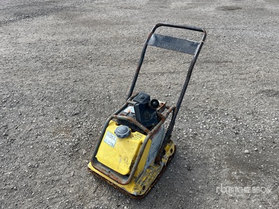 Wacker Plancha compactadora