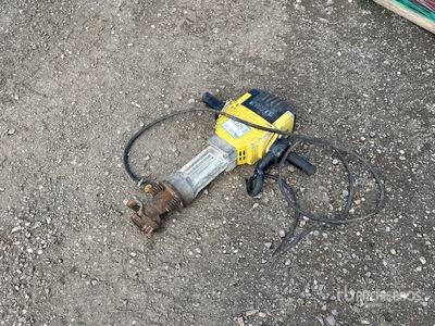 Bosch Electric Demolition Breaker