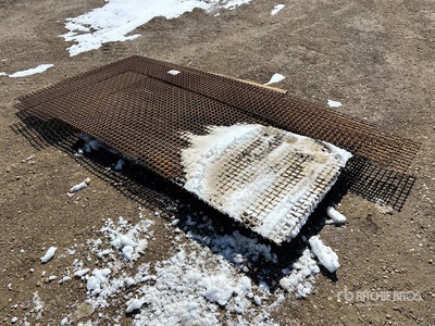 Quantity of Steel Grating