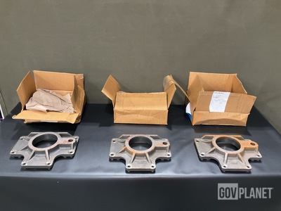 (11) Ruta Supplies 1839010 Bearing Unit Housings