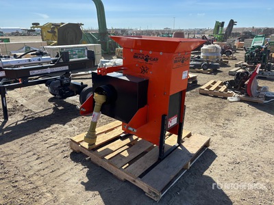 Crary BearCat 554 3-Point Hitch Chipper