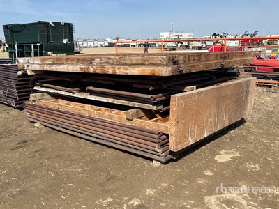 Quantity of (15) HiQual Horse Stalls