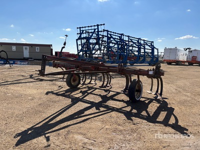 Cockshutt 246 14 ft Cultivator