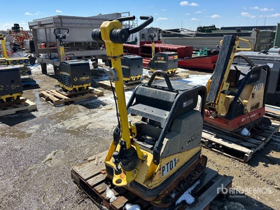 Wacker Neuson Vibratory Plate Compactor