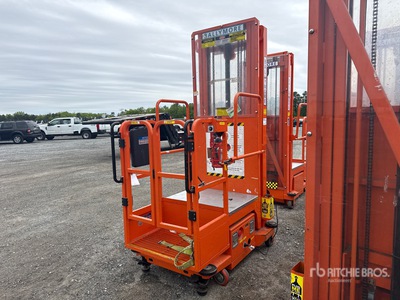 2015 Ballymore PS-140H Vertical Mast Lift
