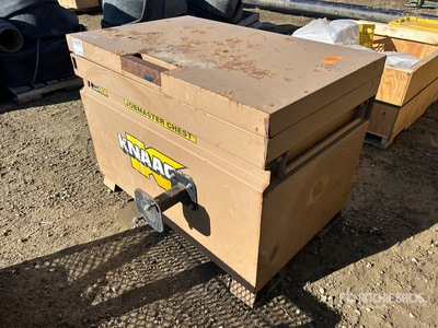 Knaack 4830 Job Site Box