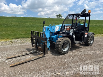 2016 Genie GTH-5519 Telehandler