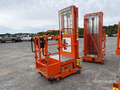 2015 Ballymore PS-140H Vertical Mast Lift
