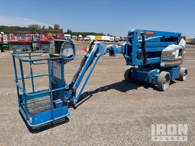 2016 Genie Z-40/23N 2WD Electric Articulating Boom Lift