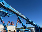 Chassis with Left Side of Boom