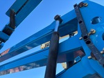 Hydraulics with Secondary Boom Cylinder