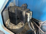 Chassis with Swing Motor