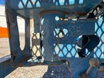 Hydraulics with Basket Rotator Motor