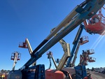 Chassis with Right Side of Boom