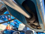 Hydraulics with Basket Tilt Cylinder