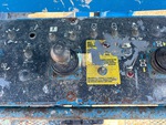 Control Station Upper with