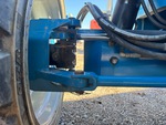 Chassis with Steering Linkage