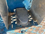 Control Station Upper with Safety Control Hand/Foot Switch