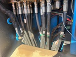 Hydraulics with Hoses (Hydraulic)