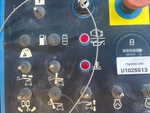 Control Station Ground with Warning Lights