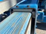 Chassis with Boom Wear Guides