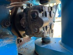 Drivetrain with Right Rear Drive Motor