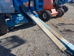 Chassis with Cable Tray Ladder