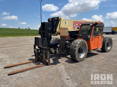 2014 JLG G12-55A Telehandler