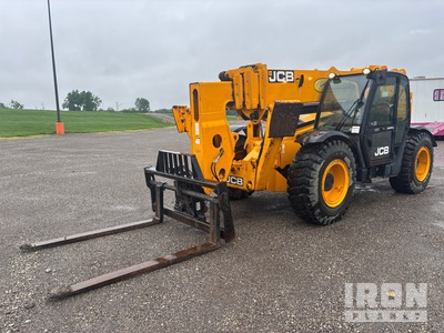 2015 JCB 514-56 Telehandler