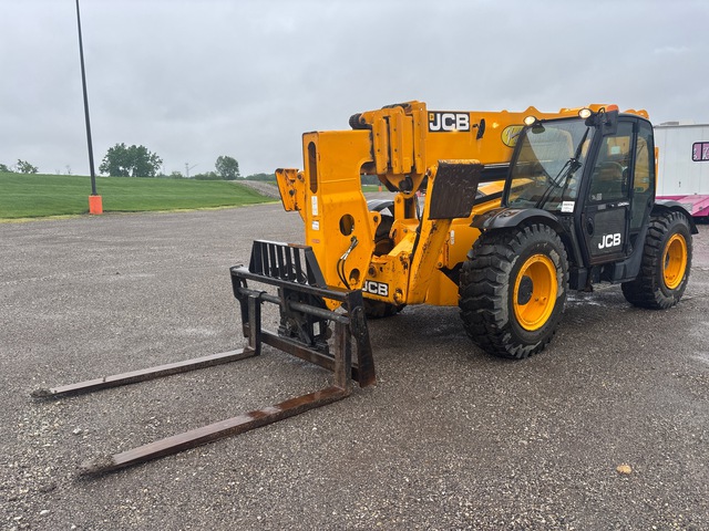 2015 JCB 514-56 Telehandler