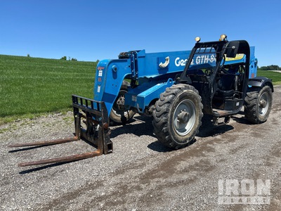 2015 Genie GTH-844 Telehandler