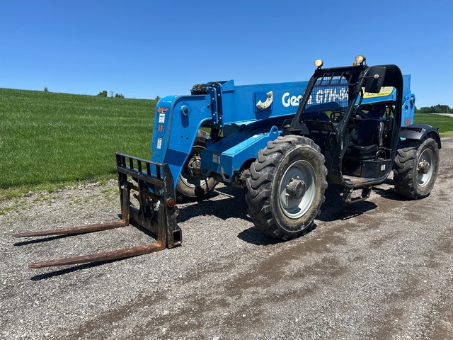 2015 Genie GTH-844 Telehandler