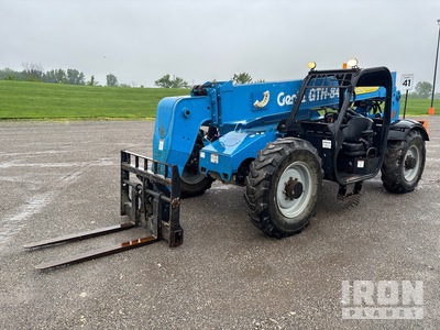 2014 Genie GTH-844 Telehandler