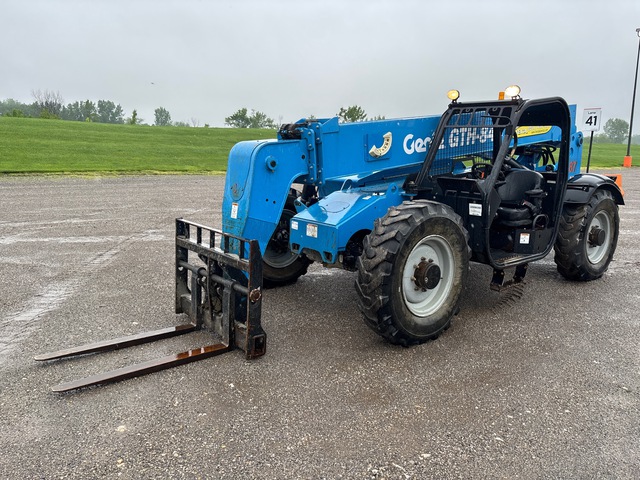2014 Genie GTH-844 Telehandler