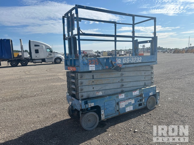 Scissor Lifts