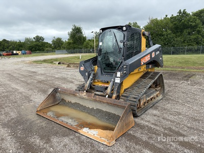 2019 John Deere 333G Compact Track Loader