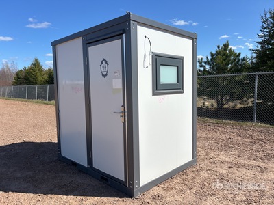 2025 Suihe ST-SH(b) 1 Person مرحاض متنقل (Unused)