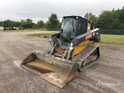 2019 John Deere 333G Compact Track Loader