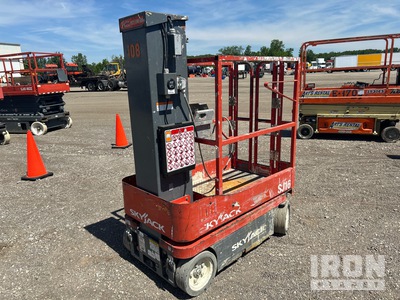 2016 Skyjack SJ16 Vertical Mast Lift