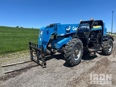 2015 Genie GTH-844 Telehandler