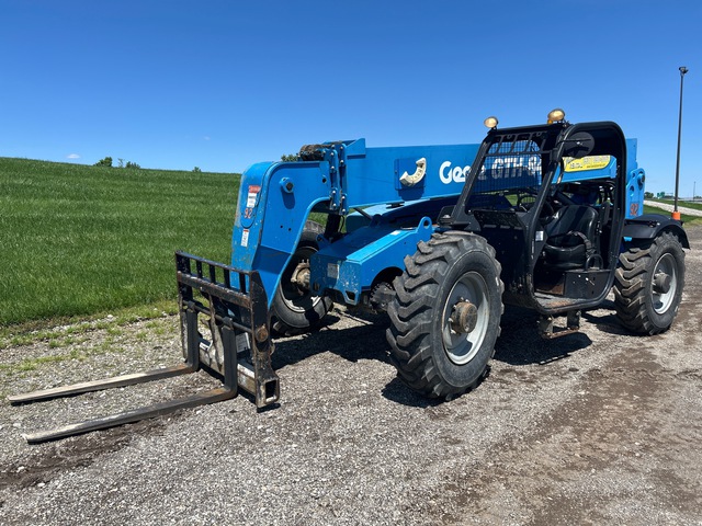 2015 Genie GTH-844 Telehandler