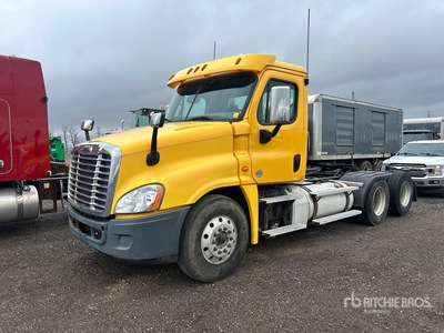 2020 Freightliner 6x4 Ciągnik siodłowy T/A z kabiną dzienną