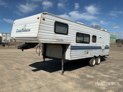 Coachmen 25 ft 6 in T/A عربة سفر