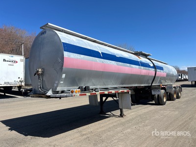 1989 Remtec Tri/A Remorque-citerne