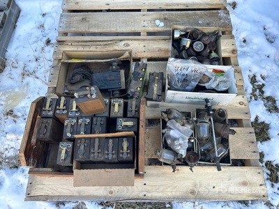 Spark plugs, Wico Mag Parts, Gauges, Ignition Coils