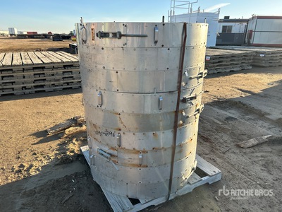 Quantity of (9) Sawyer MFG Company 206D 42 in Pipe Beveling Bands