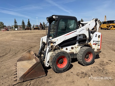 2014 Bobcat S770 Two-Speed Skid Steer Loader
