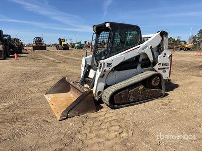 2015 Bobcat T650 Chargeuse sur rails compacte
